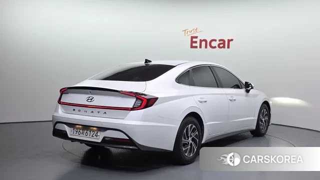 Hyundai Sonata Hybrid (DN8) id 2985071 из Кореи 12