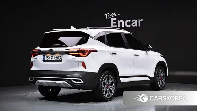 Kia Seltos id 3401929 из Кореи 12