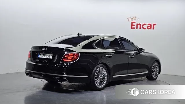 Kia More K9 id 2278535 из Кореи 12