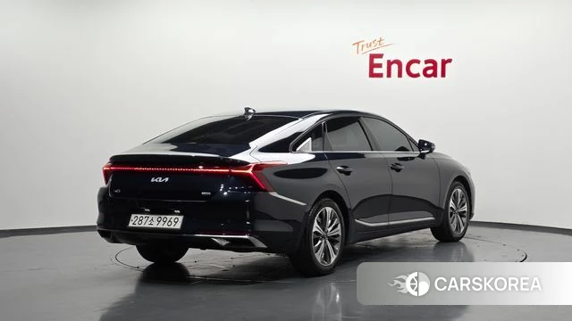 Kia K8 Hybrid id 3871530 из Кореи 12