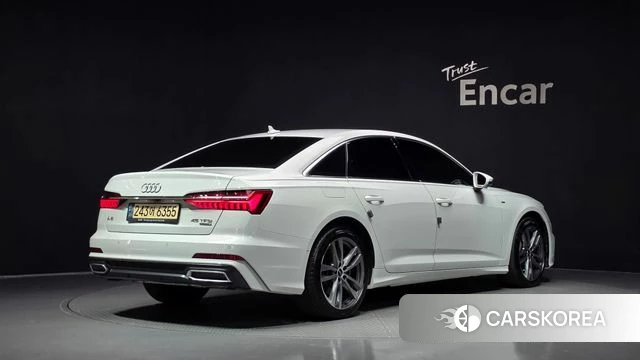 Audi A6 (C8) id 4835832 из Кореи 12
