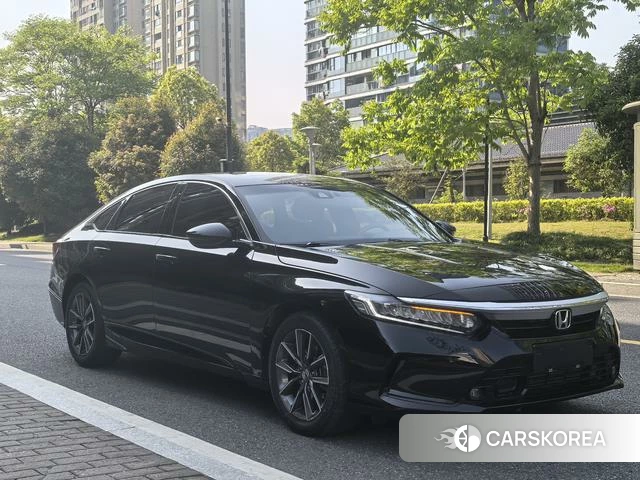 Honda Yingshipai 2023 Черный из Китая, фото 6