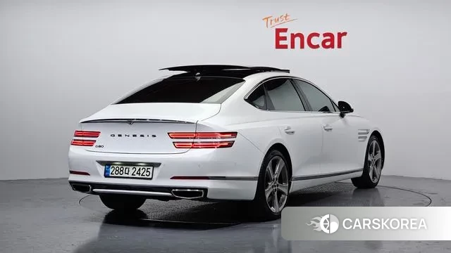 Genesis G80 (RG3) id 3361158 из Кореи 12