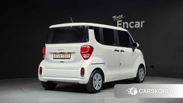 Kia The New Ray id 4758663 из Кореи 12