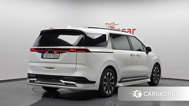 Kia Carnival 4th generation id 3940530 из Кореи 12