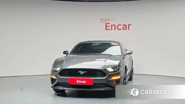 Ford Mustang id 4396906 из Кореи 12