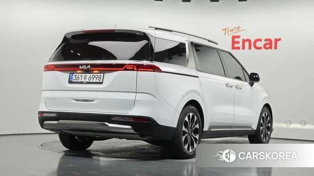 Kia Carnival 4th generation id 4711598 из Кореи 12
