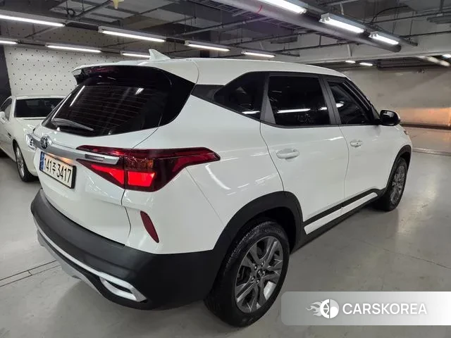 Kia Seltos id 3478966 из Кореи 11