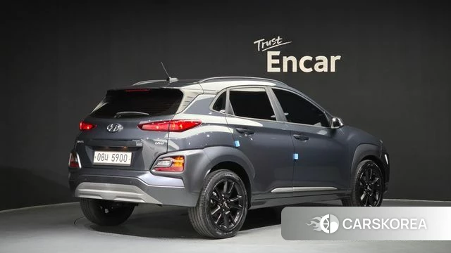 Hyundai Kona id 4331642 из Кореи 12