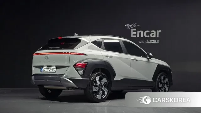 Hyundai Kona (SX2) id 3457424 из Кореи 12