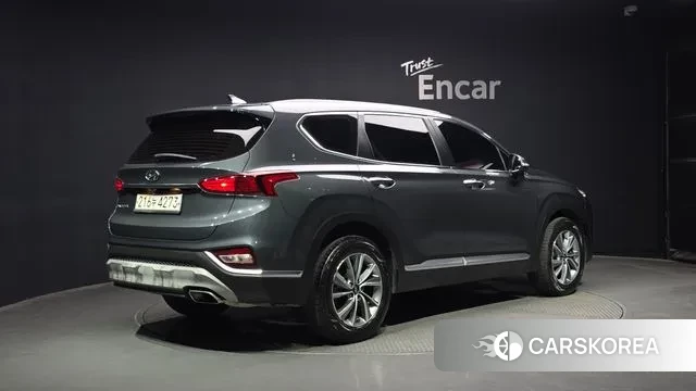 Hyundai Santa Fe TM id 3029001 из Кореи 12