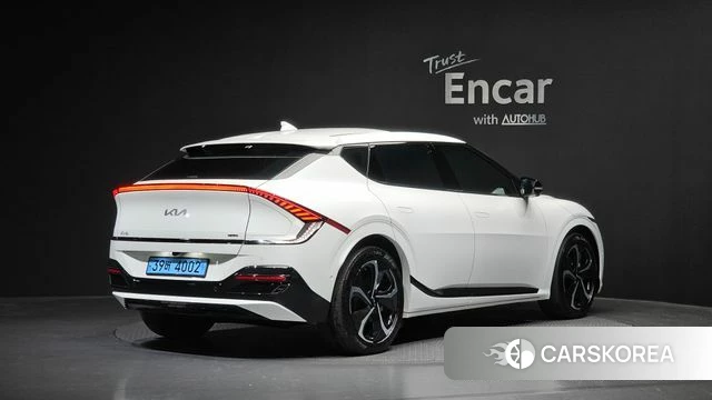 Kia EV6 id 4230617 из Кореи 12