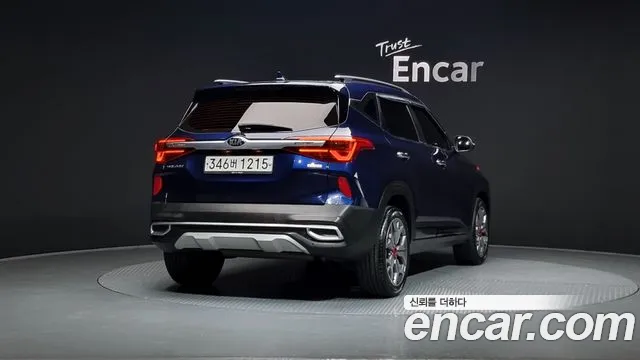 Kia Seltos id 2305399 из Кореи 12