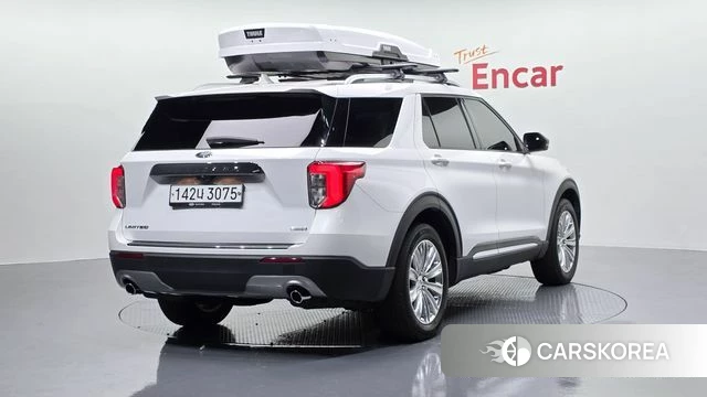 Ford Explorer 6th Generation id 3860858 из Кореи 12