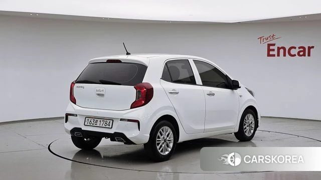 Kia Morning Urban (JA) id 3941320 из Кореи 12