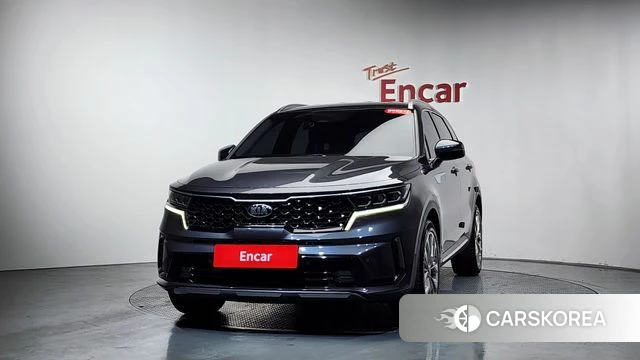 Kia Sorento 4th Generation id 3820062 из Кореи 12