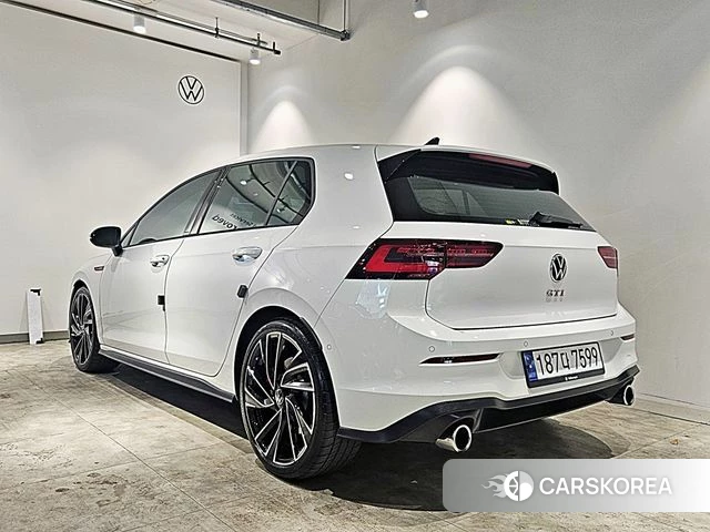 Volkswagen Golf 8th Generation id 4230552 из Кореи 11
