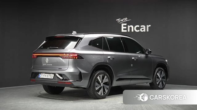 Renault Korea (Samsung) Grand Coleos id 4617608 из Кореи 12