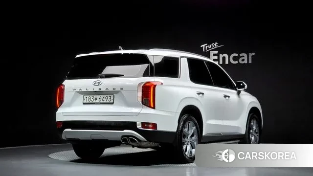 Hyundai Palisade id 3380078 из Кореи 12