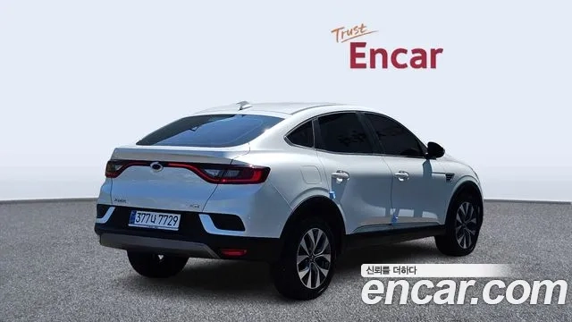 Renault Korea (Samsung) XM3 id 2912161 из Кореи 12