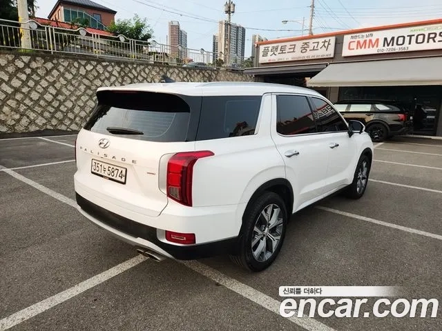 Hyundai Palisade id 2932382 из Кореи 12