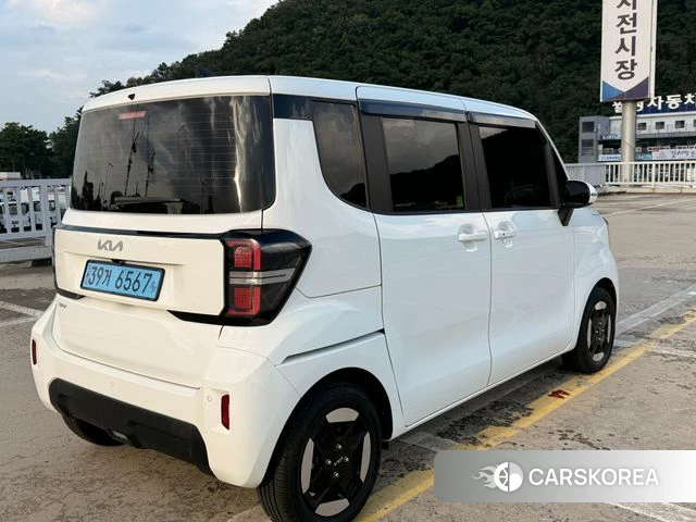Kia The New Kia Ray EV id 4623463 из Кореи 12