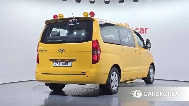 Hyundai The New Grand Starex id 4310993 из Кореи 12