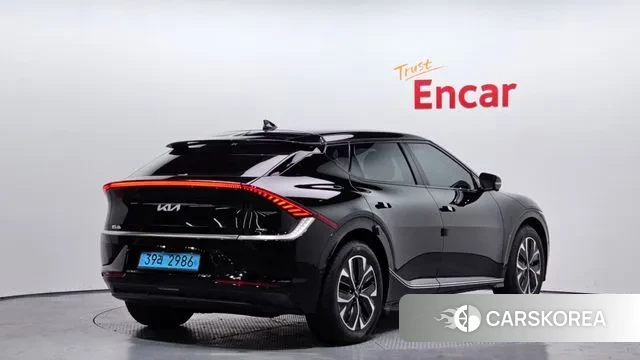 Kia EV6 id 3524054 из Кореи 12