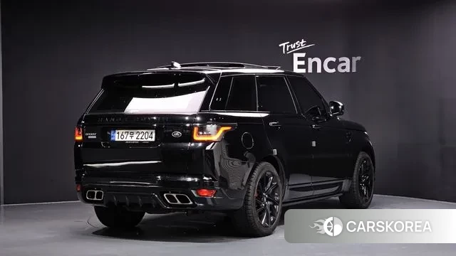 Land Rover Range Rover Sport 2nd Generation id 2902856 из Кореи 12