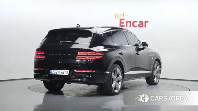 Genesis GV80 id 3915770 из Кореи 12