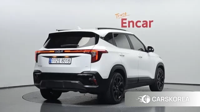 Kia The New Seltos id 3316385 из Кореи 12