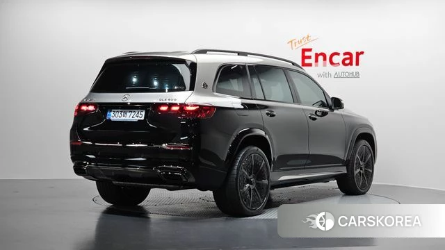 Mercedes-Benz GLS - Class X167 id 3858420 из Кореи 12