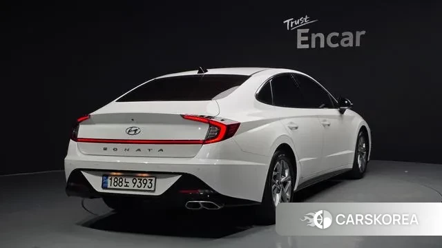 Hyundai Sonata (DN8) id 3196524 из Кореи 12