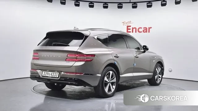 Genesis GV80 id 3760585 из Кореи 12