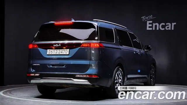 Kia Carnival 4th generation id 2328137 из Кореи 12