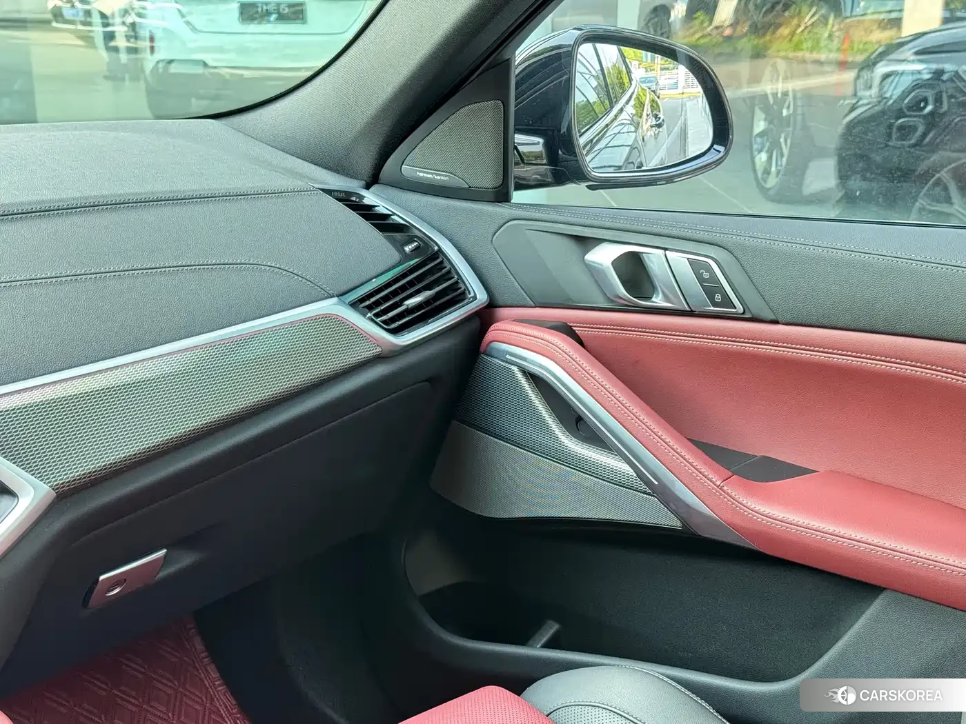BMW X6 id 4553780 из Китая 12