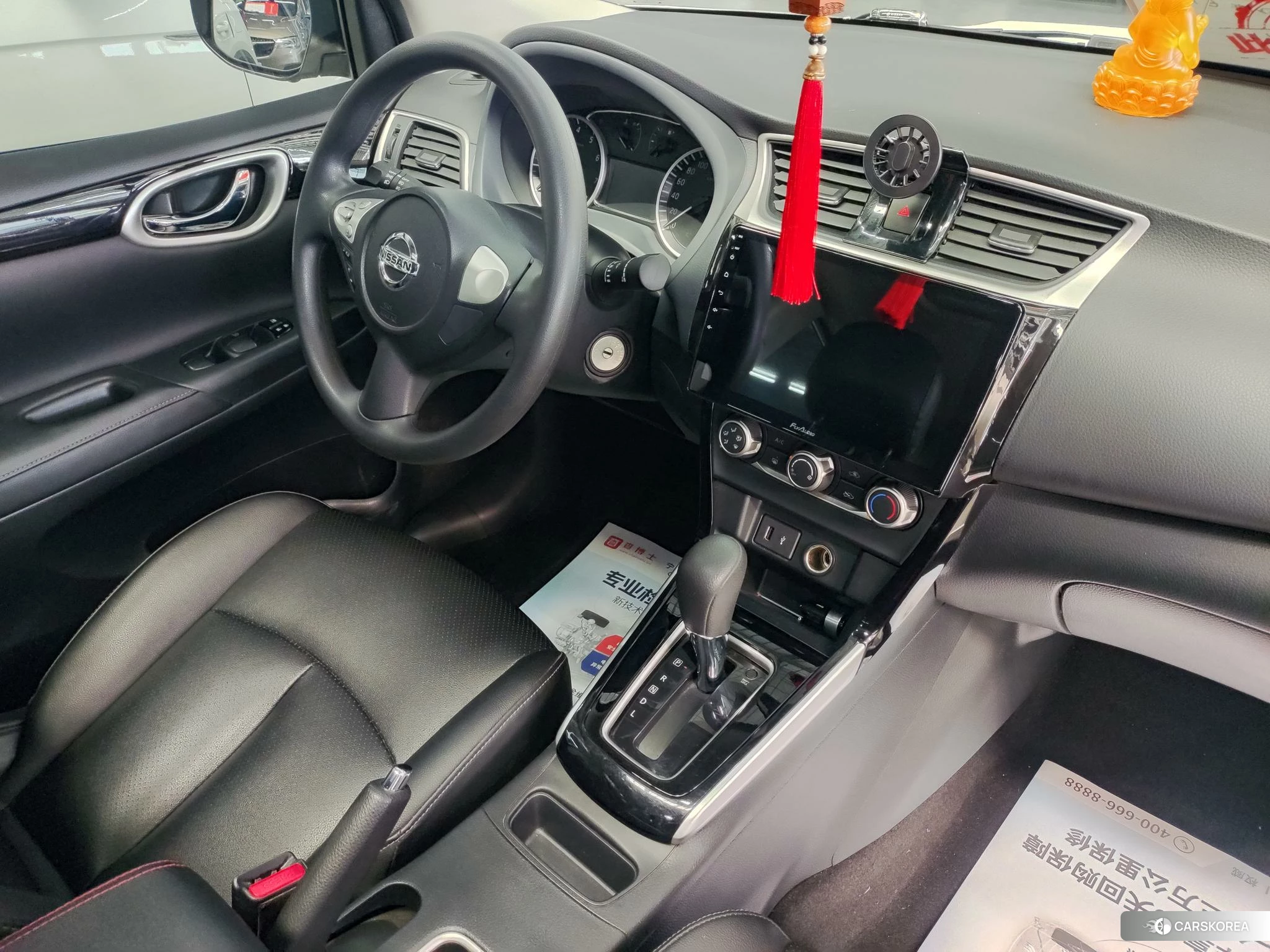 Nissan Sylphy id 4454298 из Китая 12