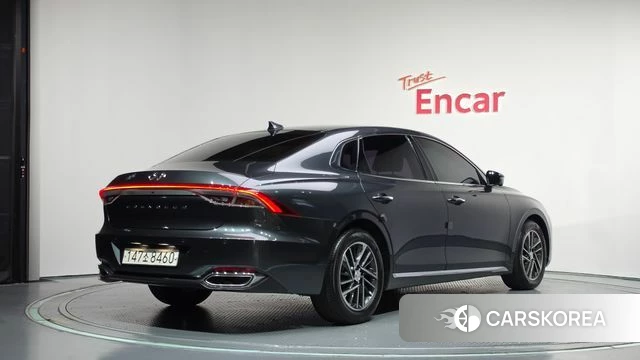 Hyundai The New Grandeur IG id 4923359 из Кореи 12