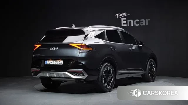 Kia Sportage 5th Generation id 3576491 из Кореи 12