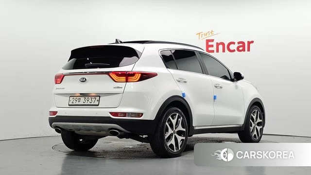 Kia Sportage 4th Generation id 4755391 из Кореи 12