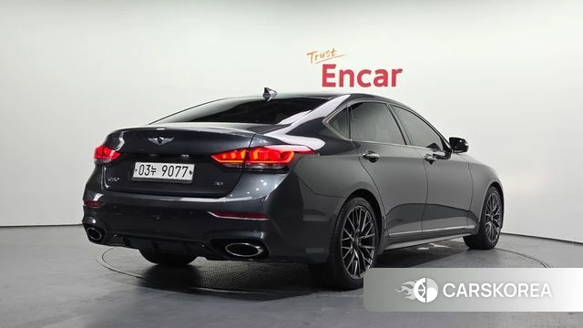 Genesis G80 id 4491203 из Кореи 12