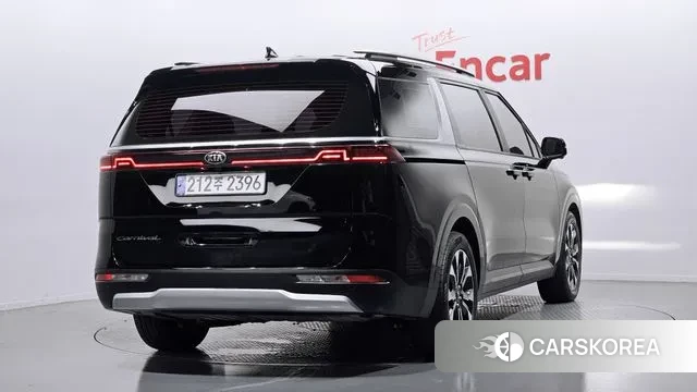 Kia Carnival 4th generation id 3054245 из Кореи 12