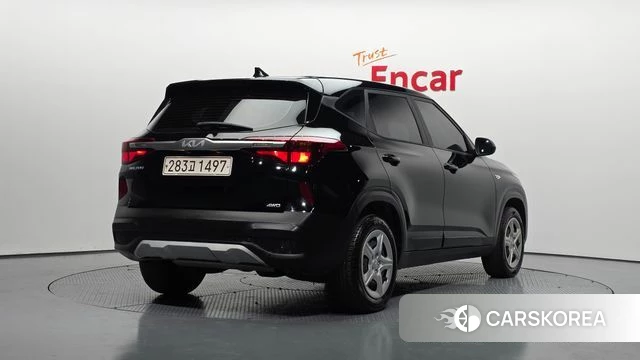 Kia Seltos id 3791930 из Кореи 12