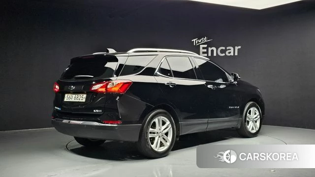 Chevrolet (GM Daewoo) Equinox id 3853824 из Кореи 12