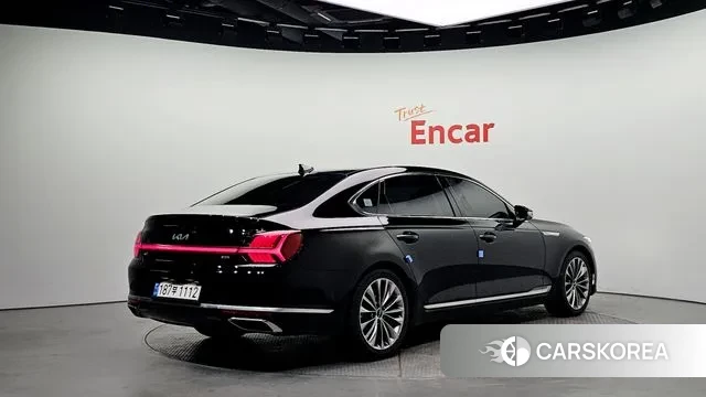 Kia The New K9 2nd generation id 3586260 из Кореи 12