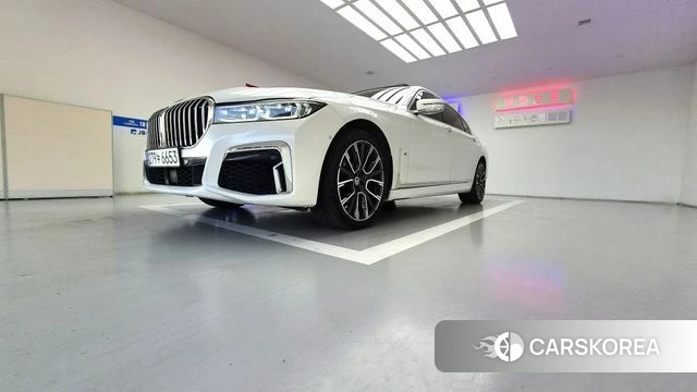BMW 7 Series (G11) id 4667266 из Кореи 12