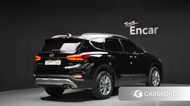 Hyundai Santa Fe TM id 3357015 из Кореи 12