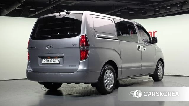 Hyundai The New Grand Starex id 4698836 из Кореи 12