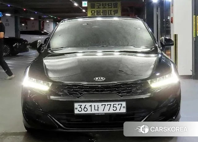 Kia K5 3rd generation id 3379994 из Кореи 12