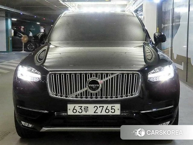 Volvo XC90 second Generation id 4496639 из Кореи 12